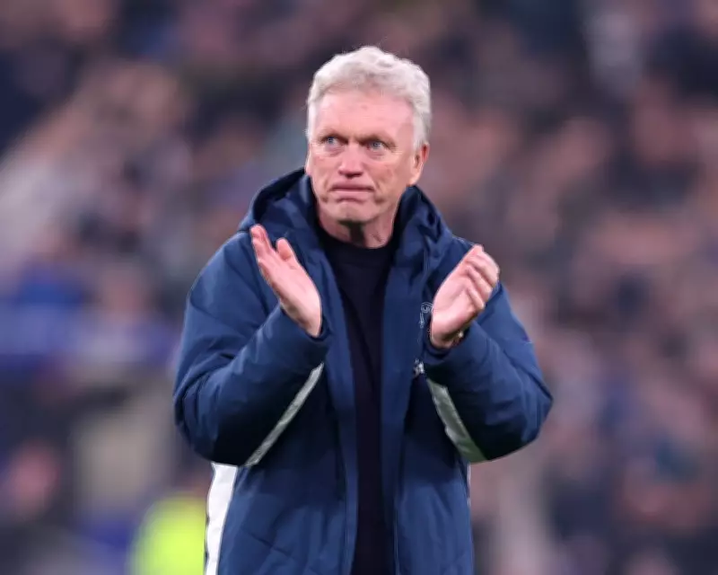Everton to Offer David Moyes New Contract After Remarkable Turnaround