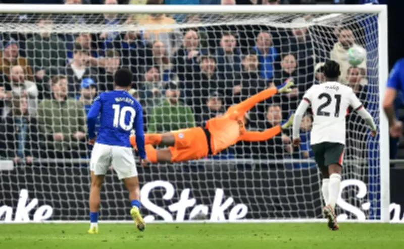 Everton's Historic Victory Over Chelsea Deepens Rosenior's Crisis