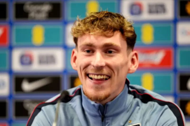 Everton's James Garner Eyes World Cup Glory After First England Senior Call-Up