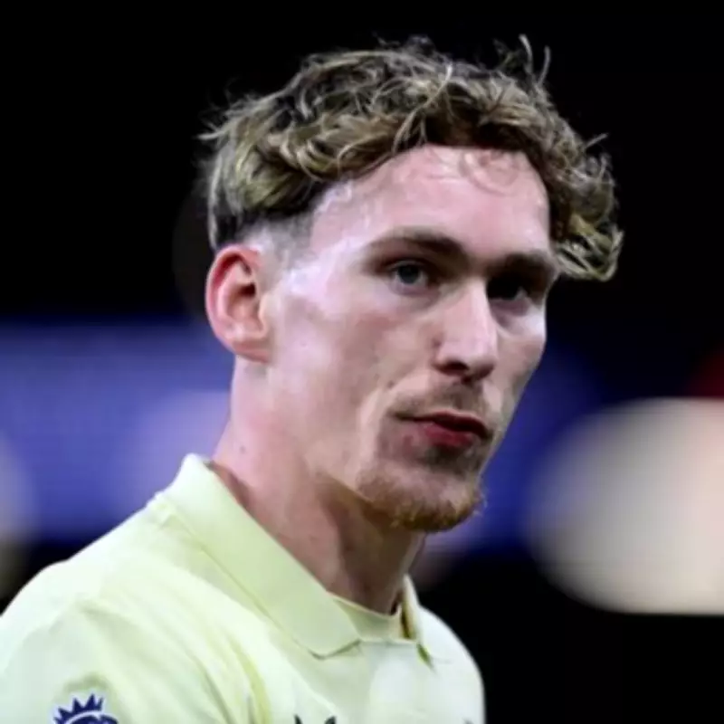 Everton's James Garner Reflects on Career Turning Point After England Call-Up