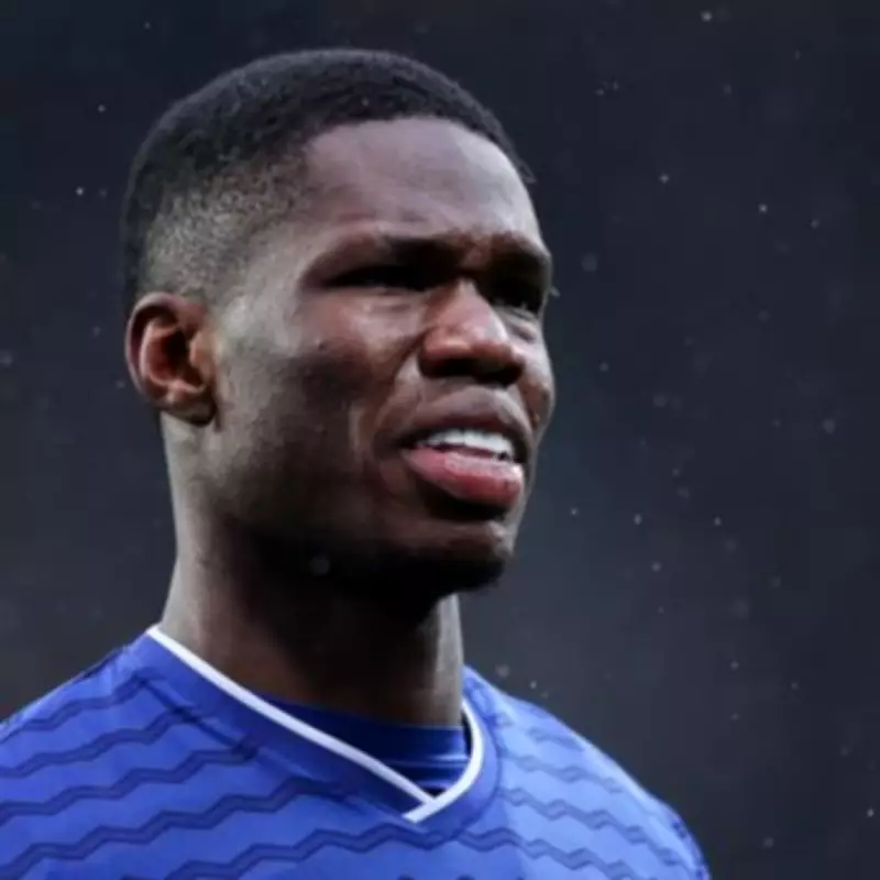Everton's Thierno Barry Denies Giving Tickets to Arsenal Fans After Incident