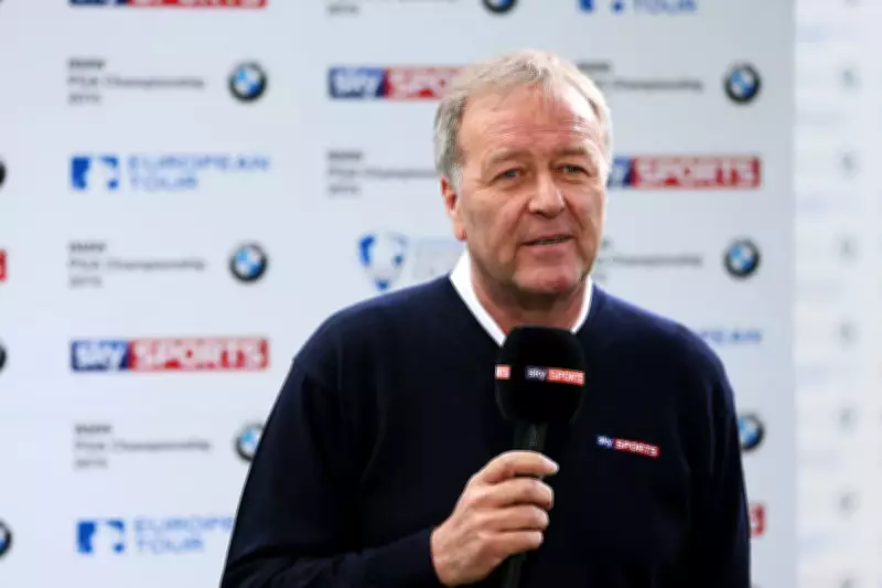 Ewen Murray to Retire from Sky Sports Golf Commentary After Ryder Cup Abuse