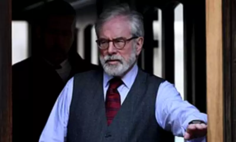 Ex-Army Colonel Testifies Gerry Adams Was IRA Army Council Member