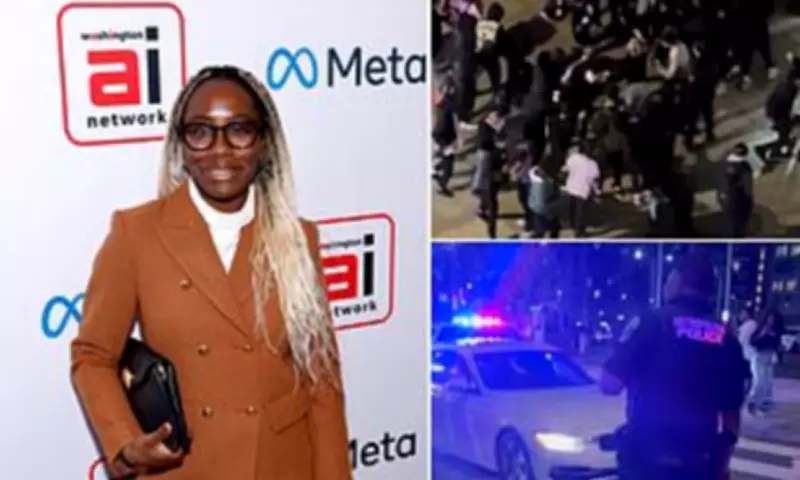 Ex-Biden Aide Slams Democrat Cities After Chaotic DC Teen Takeover