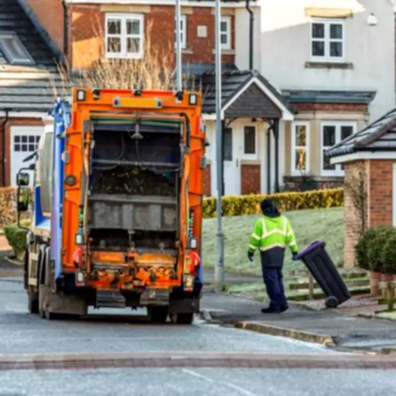 Ex-Binman Reveals the One Habit That Guarantees Your Bin Won't Be Collected