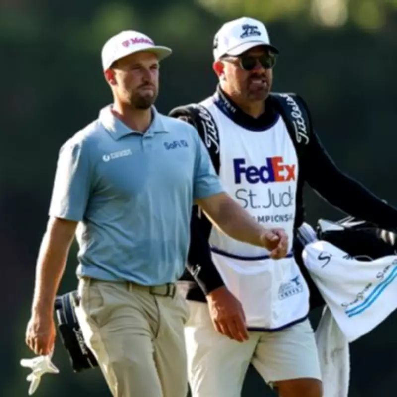 Ex-Caddie Reveals Reason for Split with US Open Winner Wyndham Clark