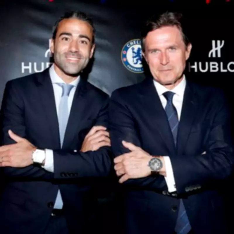 Ex-Chelsea Chief Brands Premier League Fine 'Extremely Lenient'