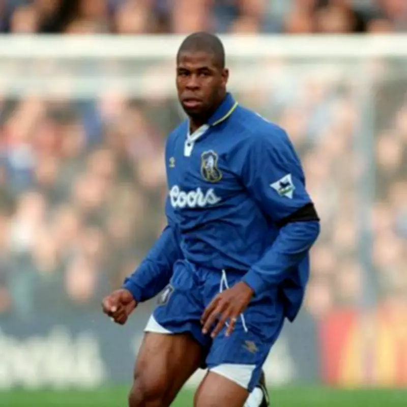 Ex-Chelsea Star Michael Duberry Played Cup Final While Paralyzed by Bell's Palsy
