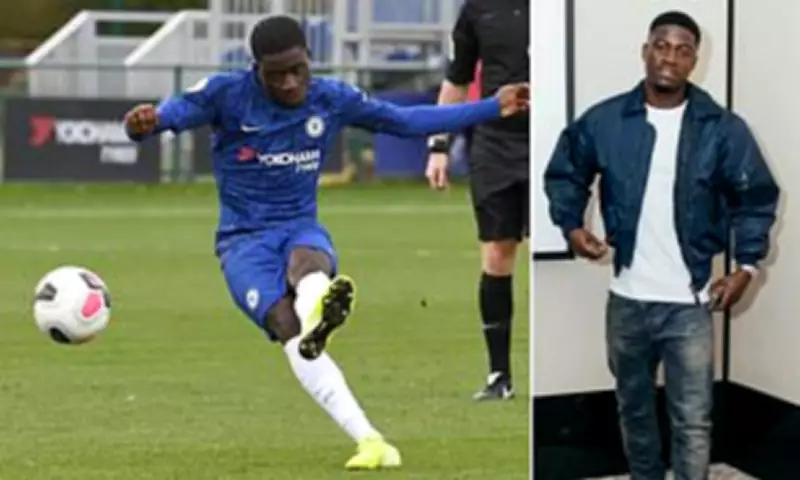 Ex-Chelsea Youth Star Told to 'Grow Up' Over Driving Ban Ignorance