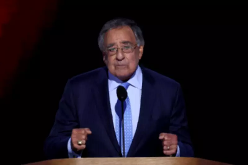 Ex-CIA Chief Panetta Blames Trump for Iran Crisis, Warns of Global Recession