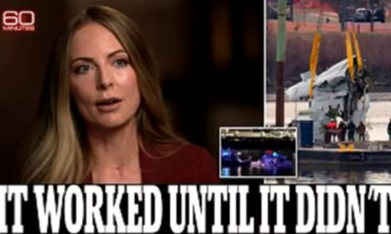 Ex-Controller Exposes Systemic Flaws Before Fatal DC Air Collision