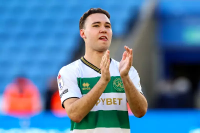 Ex-England Youth Star Harvey Vale Named in Ireland's World Cup Play-Off Squad