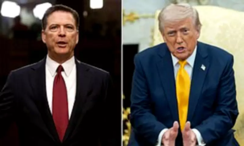 Ex-FBI Chief James Comey Subpoenaed in Trump Probe Alleging 'Grand Conspiracy'