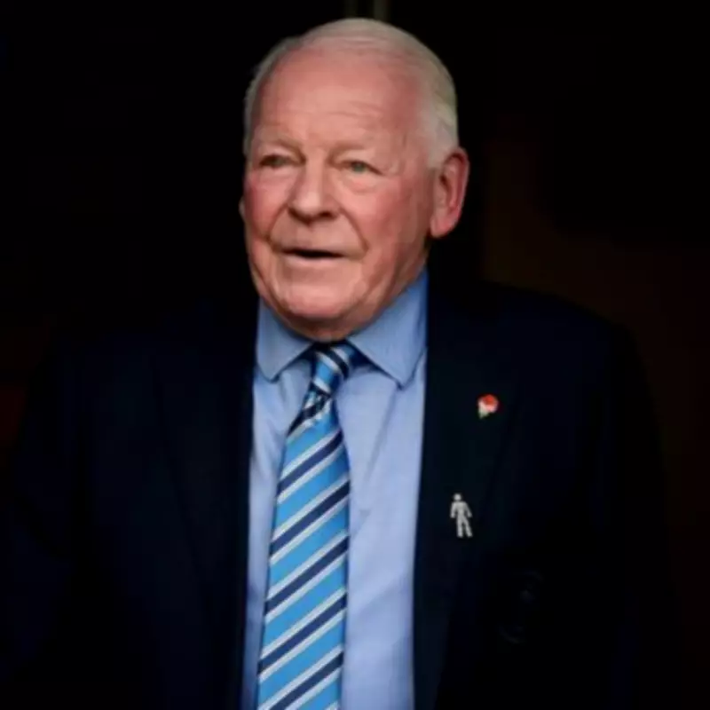 Ex-Footballer Dave Whelan Was Richer Than Beckham, Almost Bought Man Utd