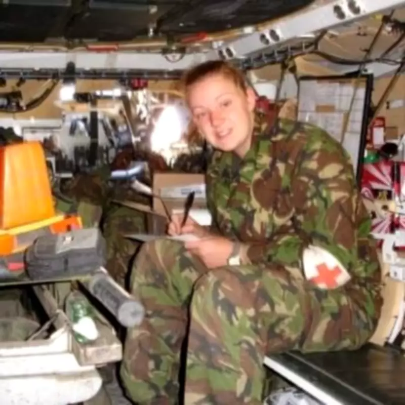 Ex-Forces Women Shun 'Veteran' Label Due to Sexual Assault Trauma