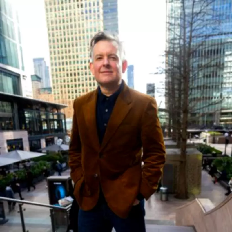 Ex-Labour MP Jonathan Ashworth Reveals New Year's Day Stroke, Urges Blood Pressure Checks