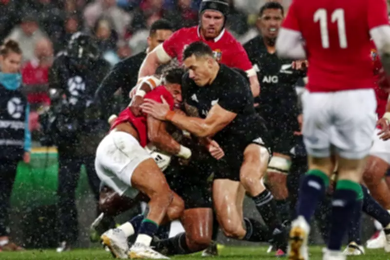 Ex-Lion Anthony Watson Admits Cheating Rugby's Head Injury Test in 2017