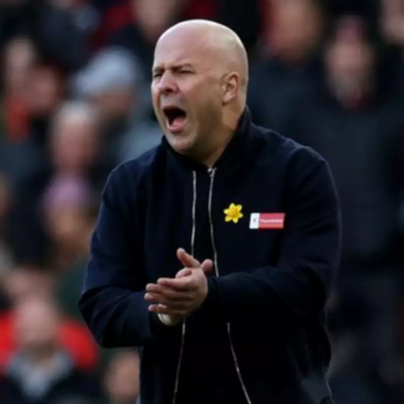 Ex-Liverpool Star Baffled by Slot's Tactical Calls in Spurs Draw
