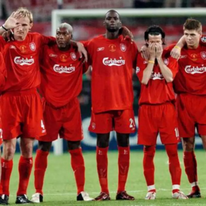 Ex-Liverpool Star Djibril Cisse Set for Anfield Return After Past Pitch Strop