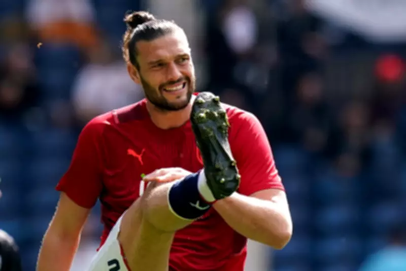 Ex-Liverpool Striker Andy Carroll Pleads Not Guilty, Trial Set for 2027
