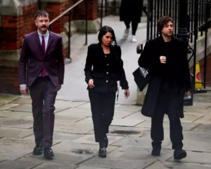 Ex-Mail on Sunday Journalist Denies Ordering Medical Blag of Sadie Frost