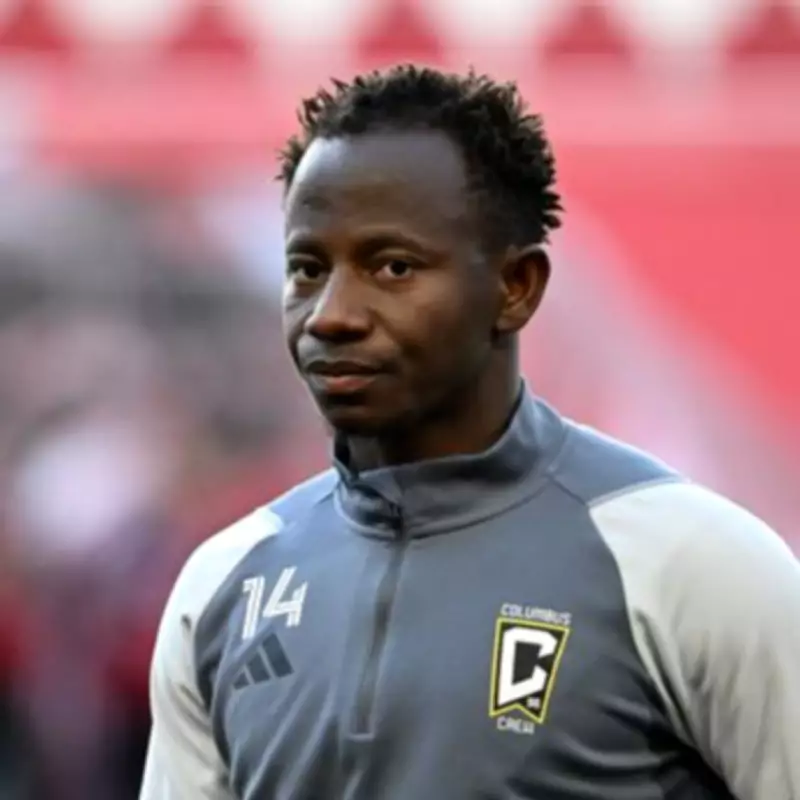 Ex-Man City Academy Star Yaw Yeboah Banned for Life from MLS Over Betting