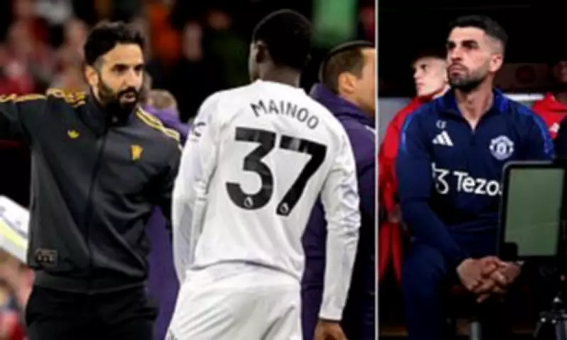 Ex-Man United Coach Criticises Players for Failing to Implement Amorim's Tactics