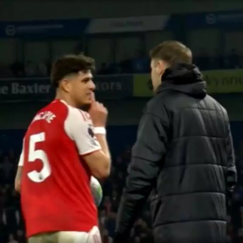 Ex-Manager Warns Arsenal's Premier League Title Could Carry an Asterisk