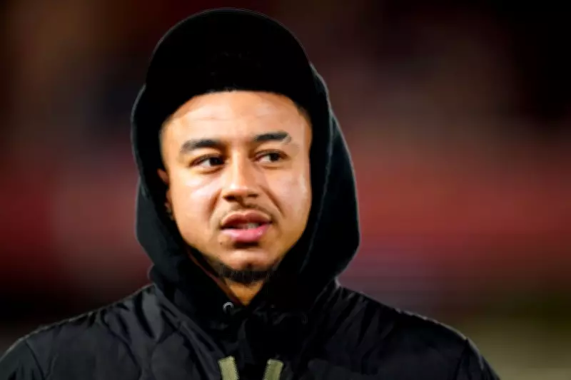 Ex-Manchester United Star Jesse Lingard Signs for Brazilian Club Corinthians