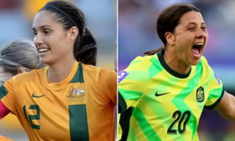 Ex-Matildas Star Kate Gill Slams Women's Football as 'Rigged Game' Over Prize Money