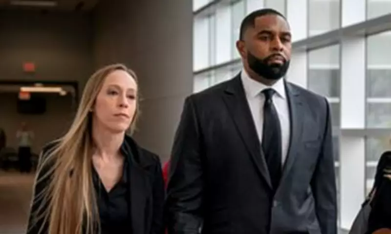 Ex-Michigan Coach Moore in Court as Judge Questions Arrest Procedure