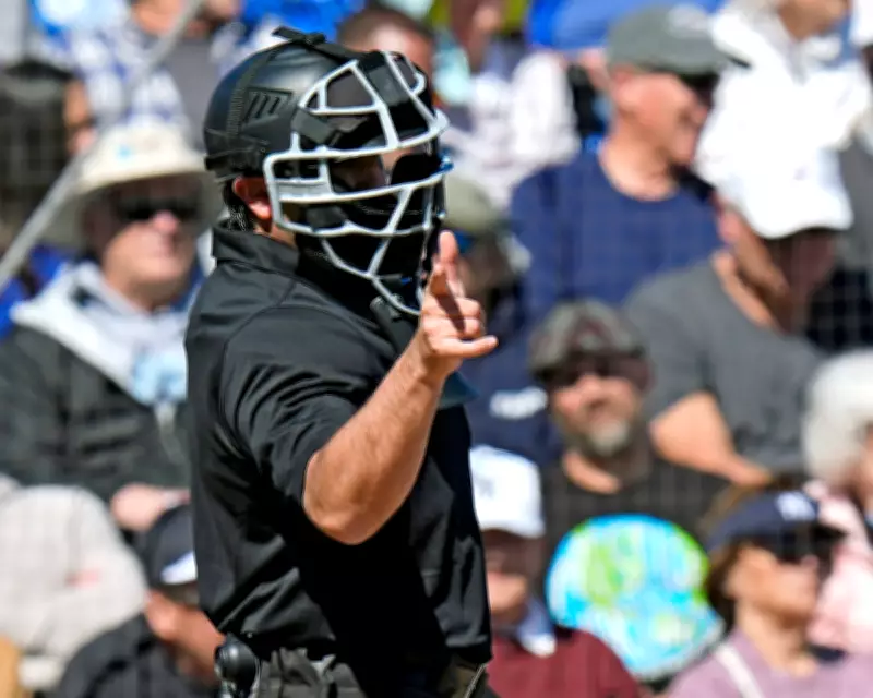 Ex-MLB Umpire Warns of Humiliation for Officials from Computer Geeks