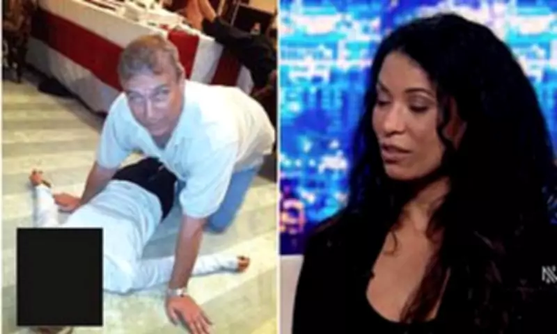 Ex-Model Claims Epstein Forced Woman to Have Sex with Prince Andrew