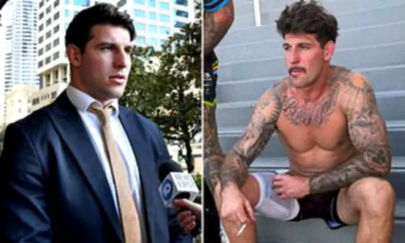 Ex-NRL Star Curtis Scott and Mother Face Assault Charges After AFL Match