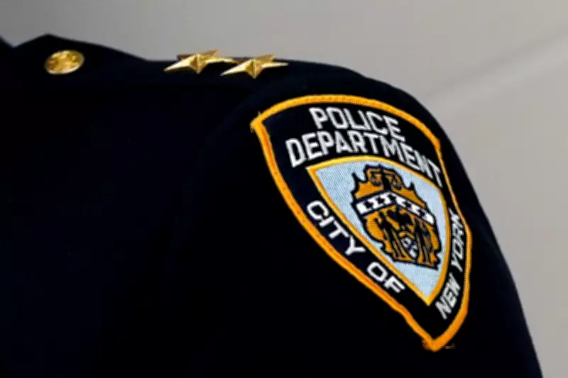 Ex-NYPD Officers Face Federal Charges for Brothel Key Theft and Robbery
