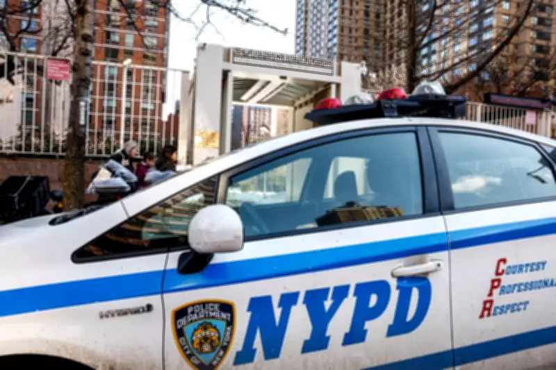 Ex-NYPD Officers Face Federal Charges for Brothel Robbery and Assault