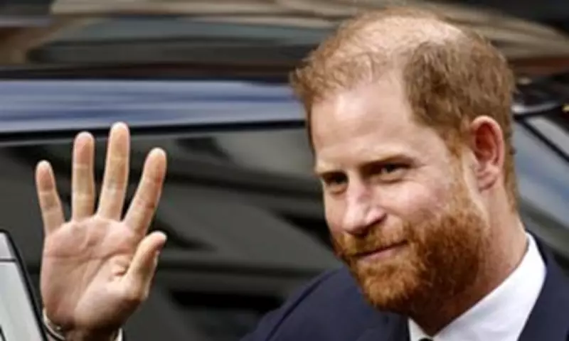 Ex-Policeman Denies Vengeance Motive in Prince Harry's Privacy Trial