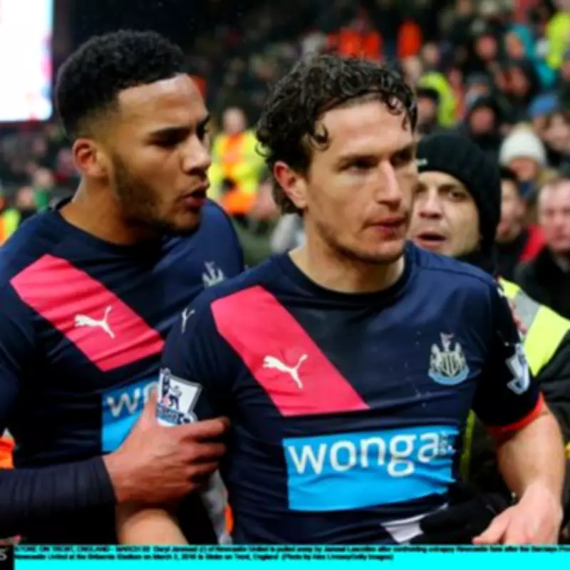 Ex-Premier League Star Daryl Janmaat Reveals Cocaine Addiction Struggles