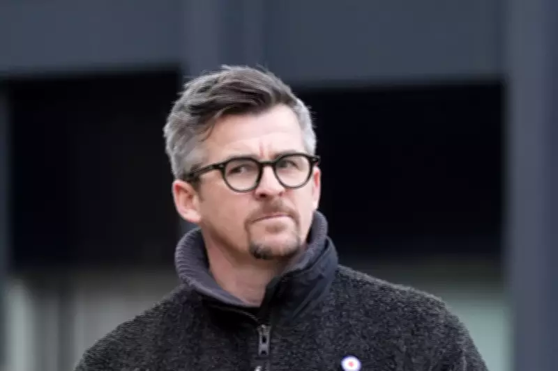 Ex-Premier League Star Joey Barton Denied Bail in Alleged Golf Club Assault Case