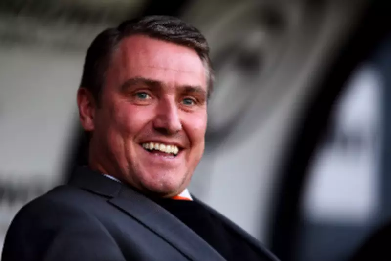 Ex-Premier League Star Lee Clark Returns to Management with Rotherham United