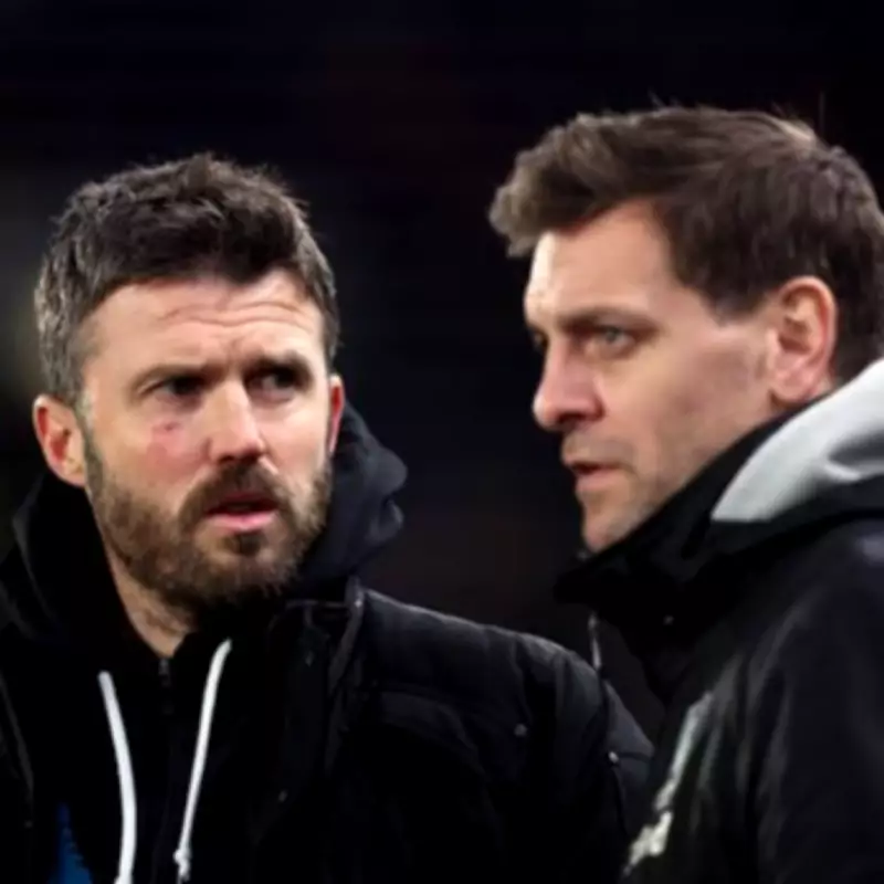 Ex-Premier League Star Reveals Woodgate's One-Word Verdict on Man Utd's Carrick