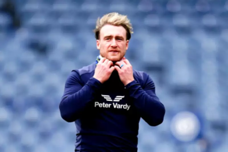 Ex-Scotland Rugby Captain Stuart Hogg Released Following Arrest in Hawick