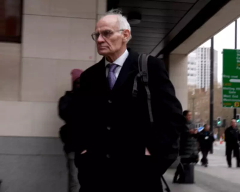 Ex-Tory Minister Crispin Blunt Admits Guilt in Crystal Meth Possession Case