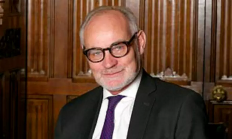 Ex-Tory MP Crispin Blunt Faces Four Drug Charges After Police Raid