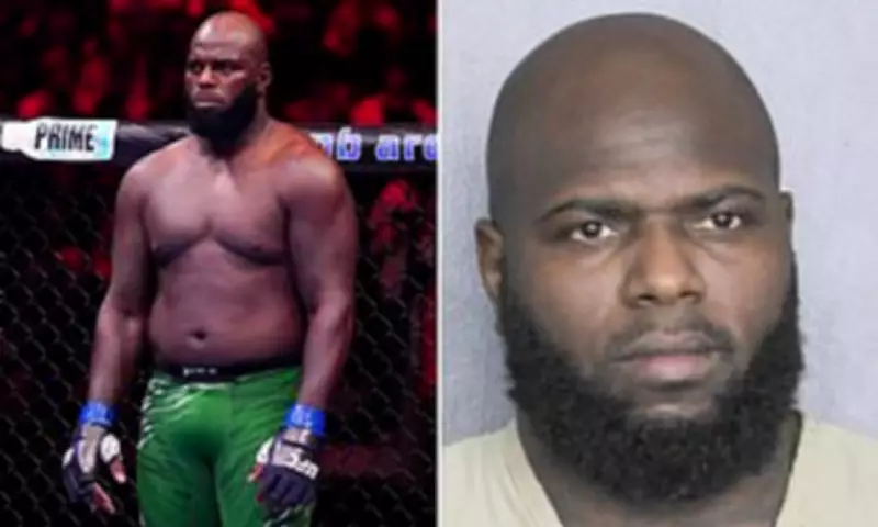 Ex-UFC Star Jairzinho Rozenstruik Cleared as Prosecutors Drop All Domestic Charges