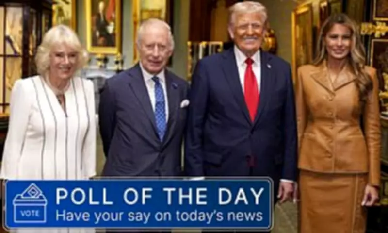 Ex-UK Ambassador Urges Postponement of King's US State Visit Amid Iran War