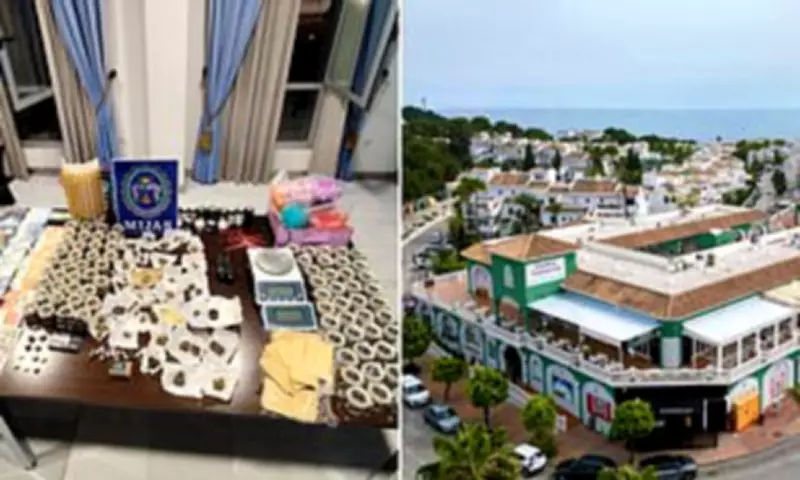 Ex-West Brom Footballer Arrested in Costa del Sol Drug Raid