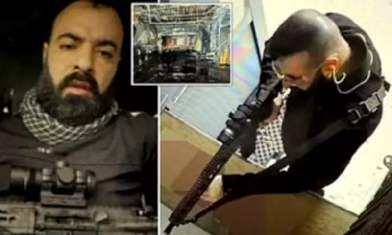 Exclusive: Detroit Synagogue Attacker Filmed Chilling Video Before Bombing