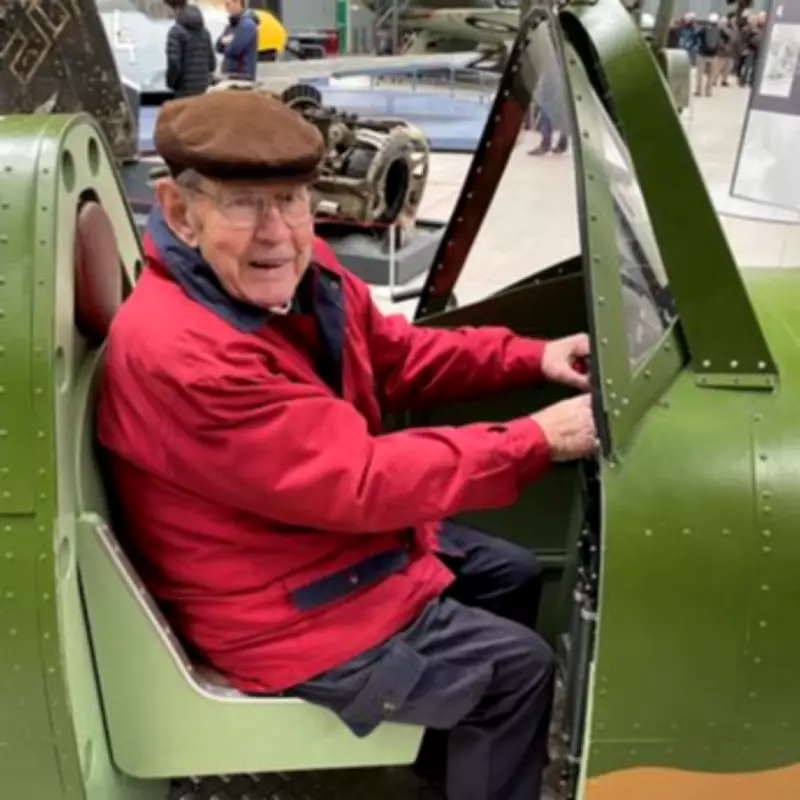 Exclusive: Families Demand Action After Veteran, 91, Killed by Pavement E-Bike Rider