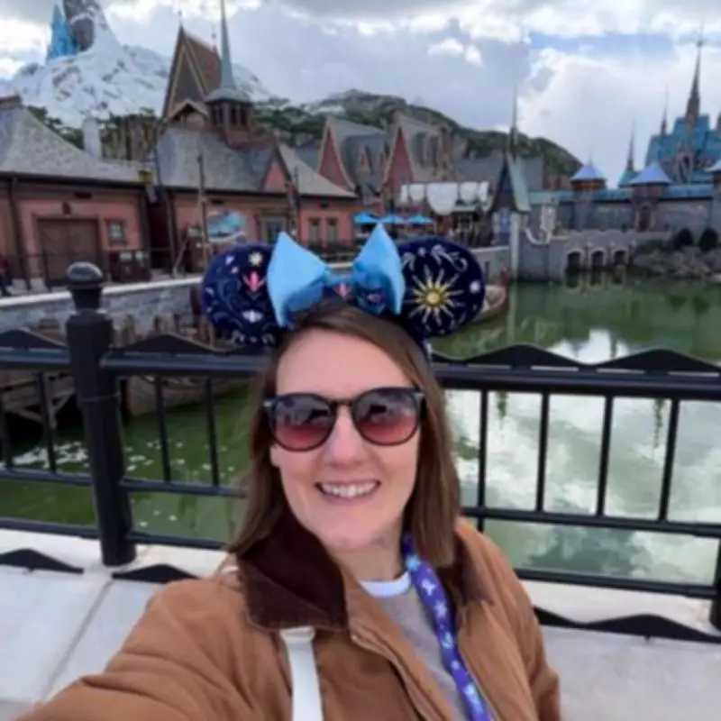 Exclusive First Look: Disneyland Paris Unveils World of Frozen Land